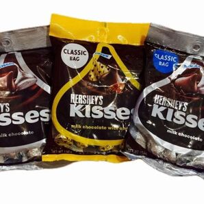 ★HERSHEY'S KISSES chocolate Classic BAG 2種 3袋セット