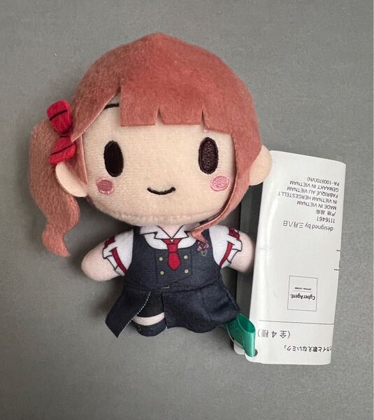 望月穂波 新品 劇場版プロジェクトセカイ 壊れたセカイと歌えないミク ふわぷち マスコット プロセカ
