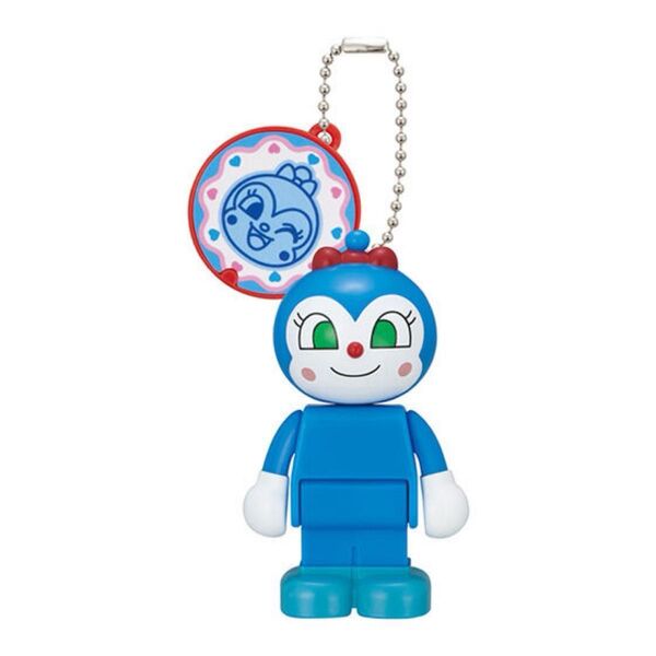 新品 コキンちゃん それいけ!アンパンマン ブロックラボスイング14 ガチャガチャ ガシャポン