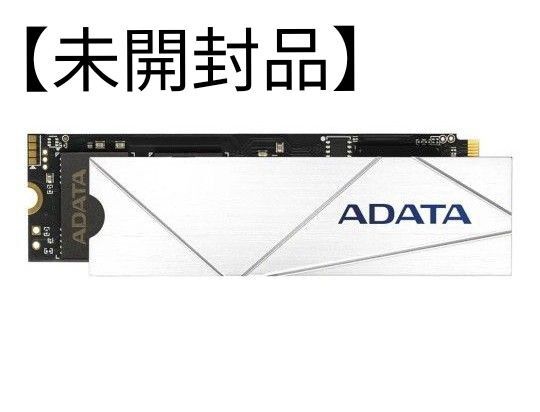 ADATA Premier SSD 2TB NVMe M.2 PCIe 4.0 ヒートシンク付属 最大連続読出速度7,400MB