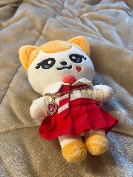 IVE LIZ CHEEZ ぬいぐるみ