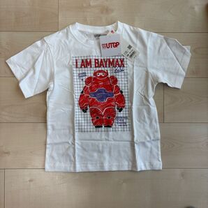 UNIQLO Tシャツ キッズ ベイマックス