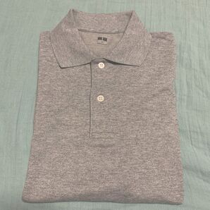 UNIQLO 半袖ポロシャツ