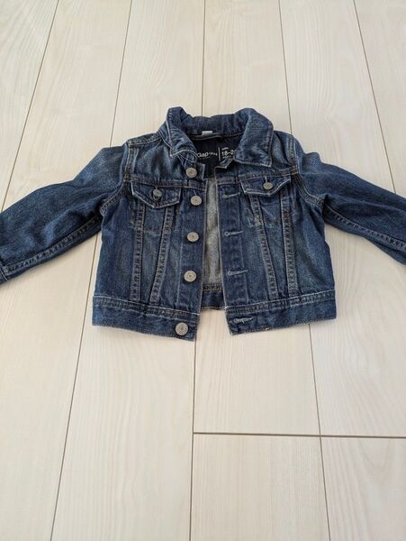 Gap kids デニムジャケット 18-24M