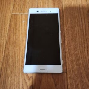 Xperia z3 401SO