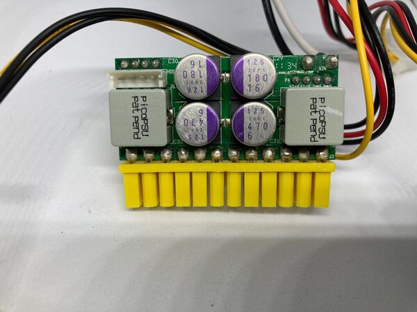 Mini-box 純正 PicoPSU-160-XT Mini-ITX