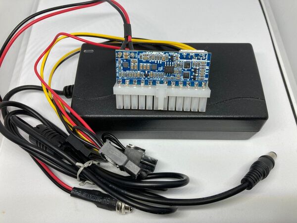 PicoPSU 互換品 DC-ATX-160W Mini-ITX 48W ACアダプタセット