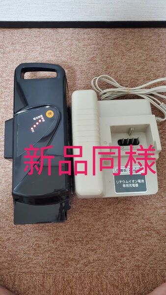 新品同様NKY513B02B パナソニック電動自転車 バッテリー