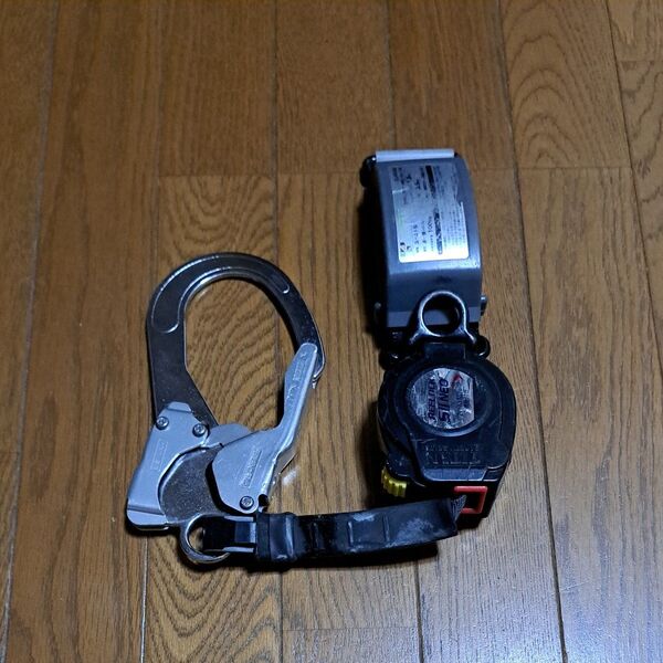 TITAN 1本吊り 墜落制止用器具