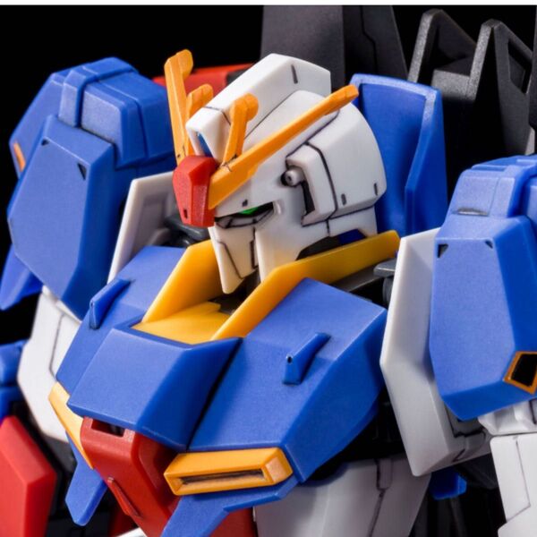 HG 1/144 ゼータガンダム U.C.0088