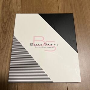 BELLE SKINNY ベルスキニー プレミアムシェイプ レギンス ブラック 新品未開封