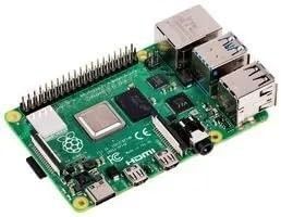 Raspberry pi 5 8G 技適取得済マーク入り+GeekPi N16 Quad M.2 電源ケーブル付き