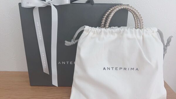 最終値下げ!5月末削除 アンテプリマ ANTEPRIMA ミニアトゥーラ