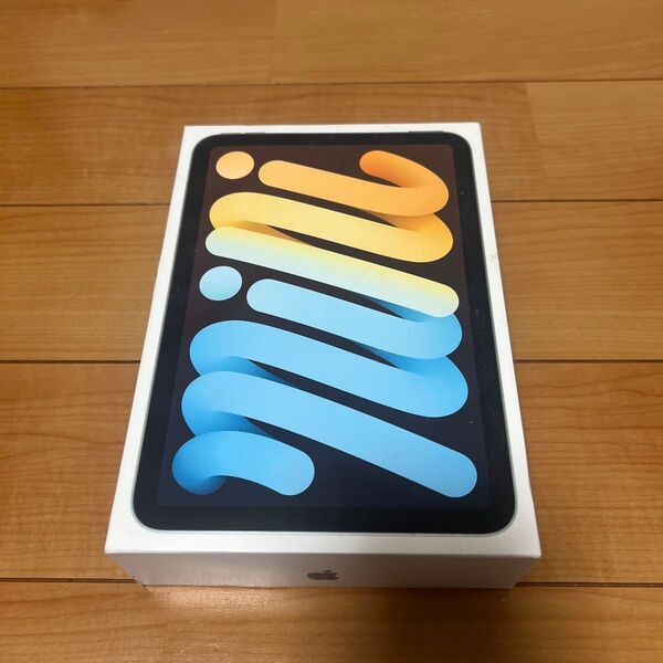 付属品未使用 Apple iPad mini 第7世代 WiFiモデル 128GB ブルー