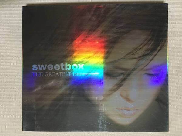 【 送料無料!!・盤面良品!・国内盤!】★sweetbox ベスト盤◇ THE GREATEST HITS ◇全20収録★