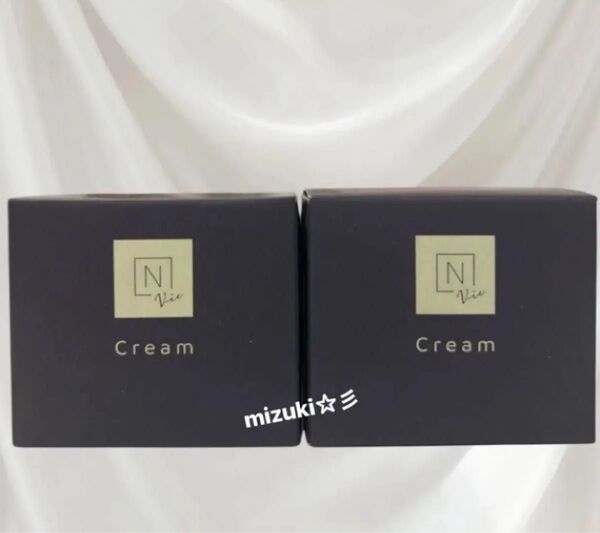 【新品未開封】N organic Vie バリアクリーム 47g×2