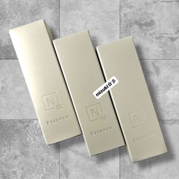【新品未開封】N organic Bright Nオーガニックブライトホワイト メラノリーチ エッセンス 10ml×3