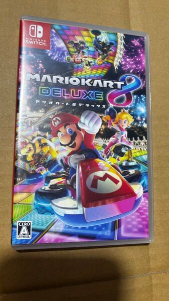 マリオカート8 デラックス