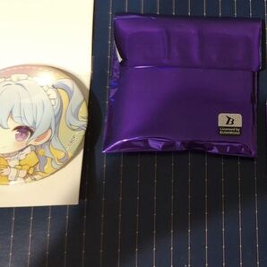 バンドリ! 松原花音(ハロハピ) 缶バッジ 2個セットスイーツパラダイスコラボ