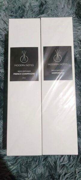 MODERN NOTES リードディフューザーセット