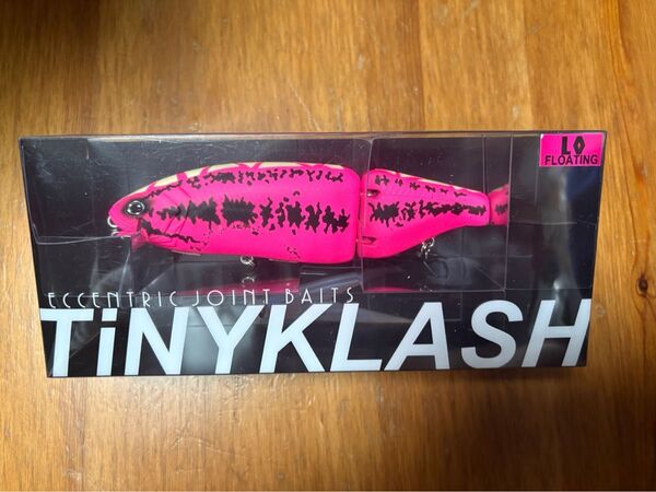 DRT タイニーKLASH パニックピンク