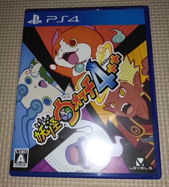PS4 妖怪ウォッチ4++