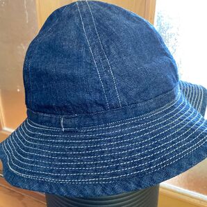TCB jeans デニムハット サイズL 60cm