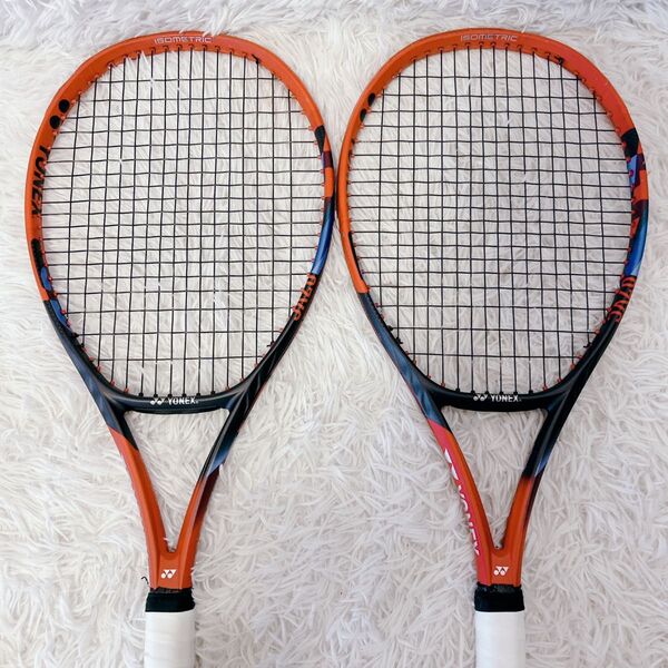 【2本セット】ヨネックス ブイコア 98 G3 2023年モデル 国内正規品 VCORE YONEX テニスラケット