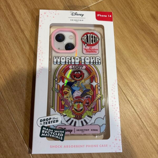Muppet skinnydip iPhone14 ケース スキニーディップ iPhone スマホケース