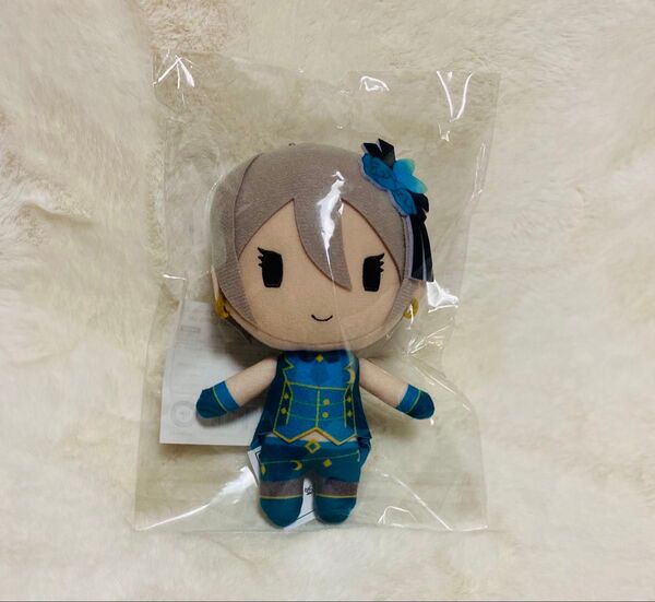 アイドルマスターシンデレラガールズ 塩見周子 ぬいぐるみ gift