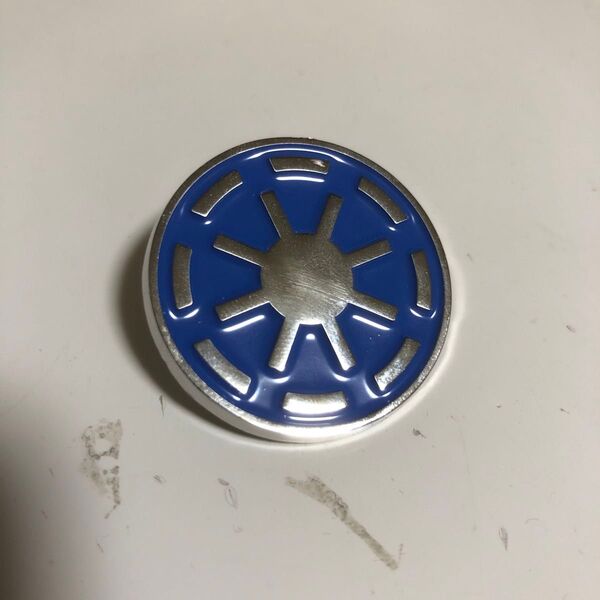スターウォーズ ピンバッジコレクション 銀河共和国
