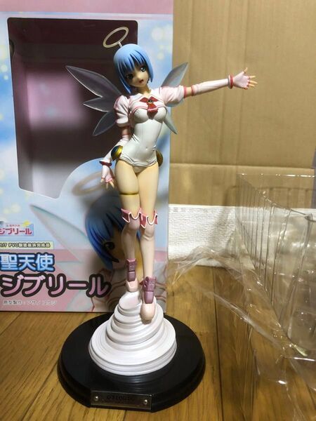 魔界天使ジブリール 聖天使ジブリール 1/7スケール フィギュア