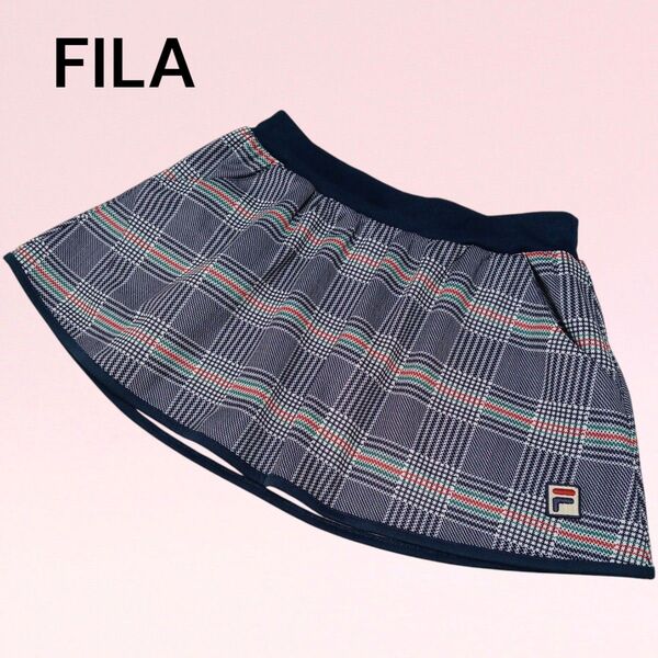 FILA★フィラ★テニスウェア★スコート