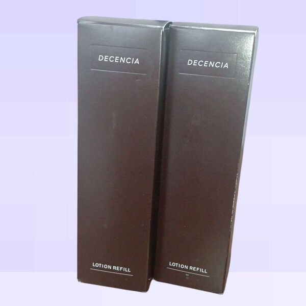 新品未開封★DECNCIA★ディセンシア★ローション★リフィル★詰め替え用★敏感用化粧水★125ml★2本セット