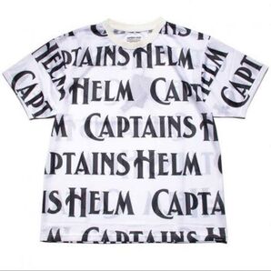 captains helm mesh Tシャツ M
