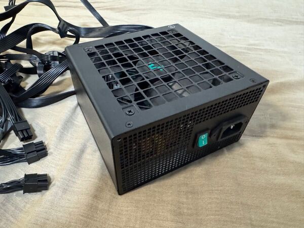 DEEPCOOL PK750D PC電源 ATX 750W 80PLUSBlonze