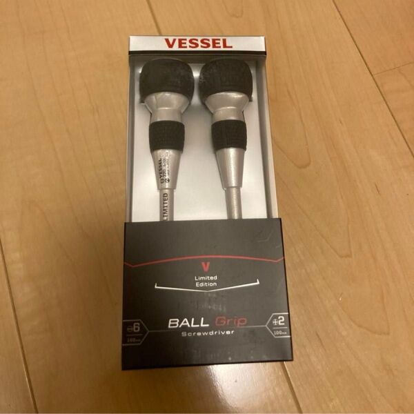 ベッセル限定ドライバー