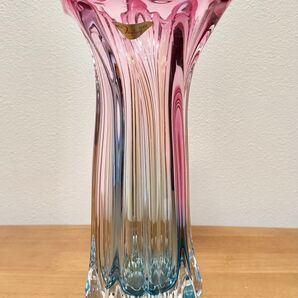 NARUMI Fantasy glass ガラス製 花瓶