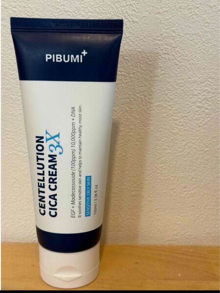 PIBUMI センテルリューションシカクリーム 3X脂性肌用 CICA