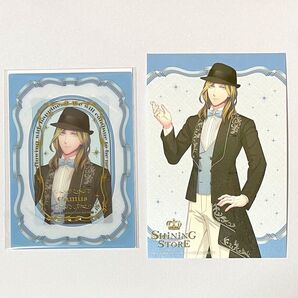 うたプリ◇カミュ◇シャニスト'24CRカード