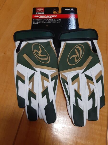 RAWLINGS バッティンググローブ Mサイズ ローリングス