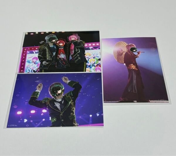 すとふぇす EXPO ブロマイド 騎士A KnightA しゆん まとめ売り セット