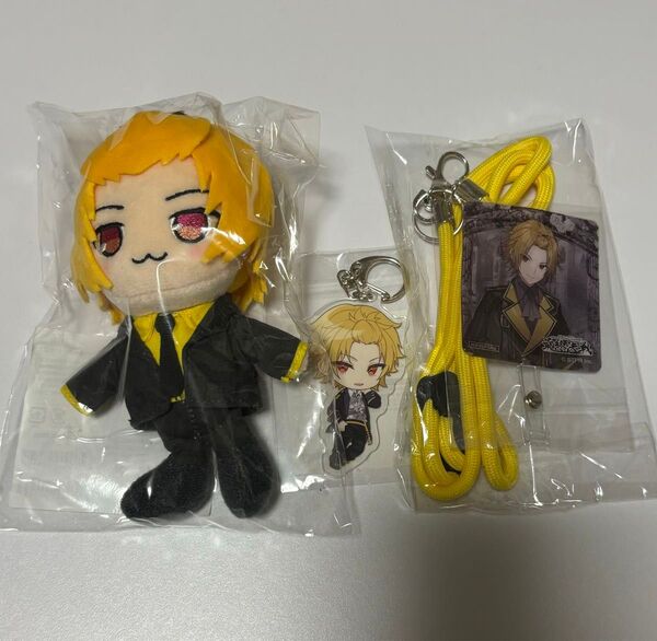 騎士A KnightA そうま ぬいぐるみ スマホショルダー アクリルキーホルダー まとめ売り