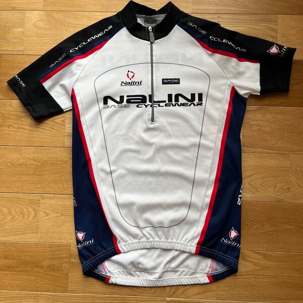 NALINI BASE CYCLEWEAR 半袖サイクルジャージ