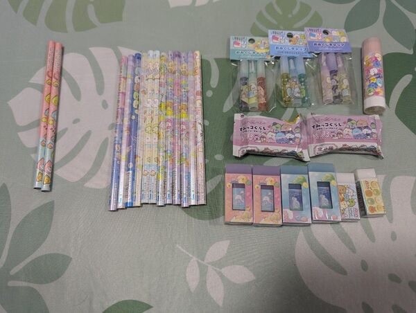 すみっこぐらし 文房具