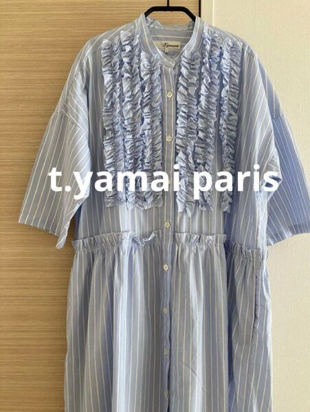 t.yamai paris ワンピース weeksdays