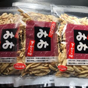 南部せんべい みみ マーガリン味 3袋