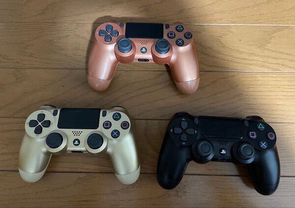 PS4 コントローラー ジャンク扱い