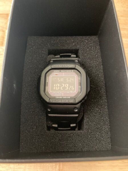 CASIO G-SHOCK GW-M5610U
