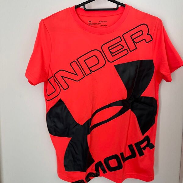 アンダーアーマー Under Armour HeatGear Tシャツ YLG